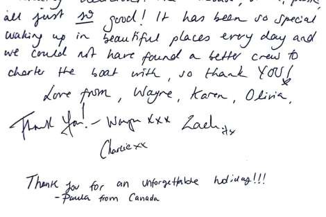 Review img # 99 of the yacht TiAmo