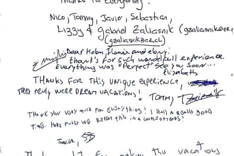 Review img # 98 of the yacht TiAmo