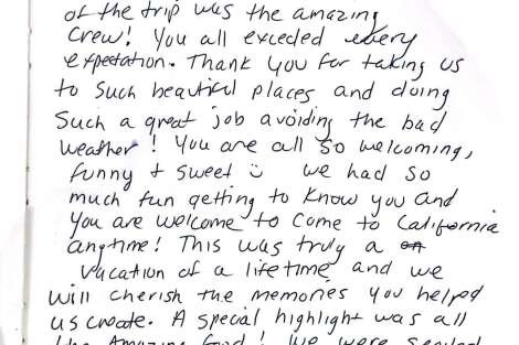 Review img # 94 of the yacht TiAmo