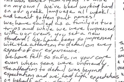 Review img # 91 of the yacht TiAmo