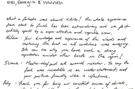 Review img # 76 of the yacht TiAmo