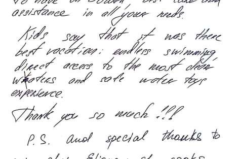 Review img # 72 of the yacht TiAmo