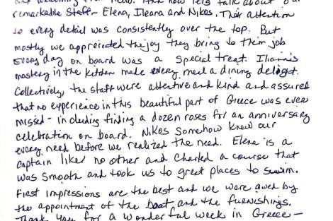 Review img # 66 of the yacht TiAmo