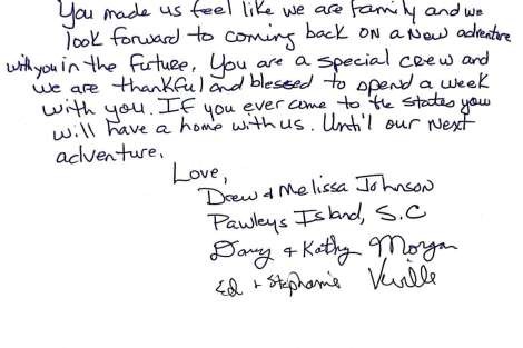 Review img # 54 of the yacht TiAmo