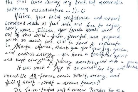 Review img # 52 of the yacht TiAmo