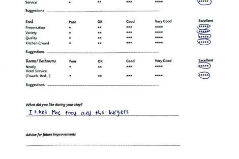 Review img # 47 of the yacht TiAmo