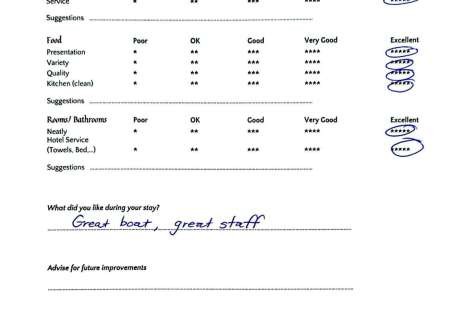 Review img # 49 of the yacht TiAmo