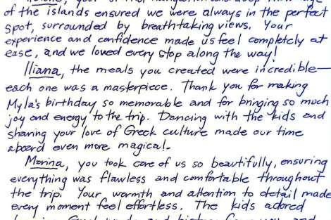 Review img # 51 of the yacht TiAmo