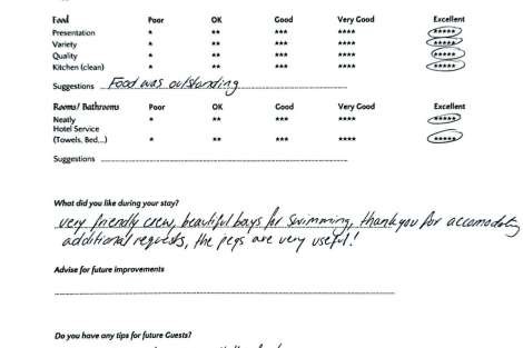 Review img # 42 of the yacht TiAmo