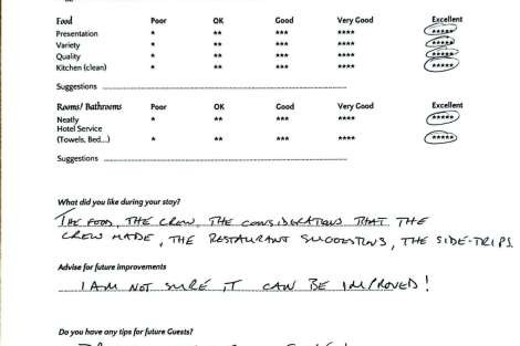 Review img # 43 of the yacht TiAmo