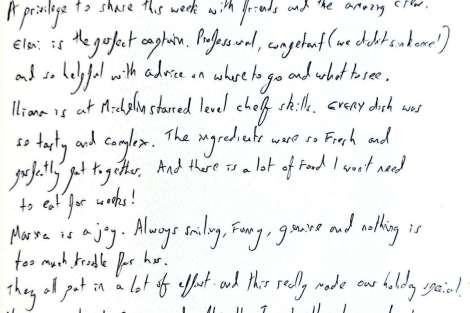 Review img # 46 of the yacht TiAmo