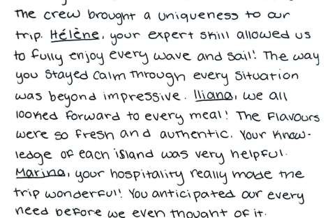 Review img # 39 of the yacht TiAmo