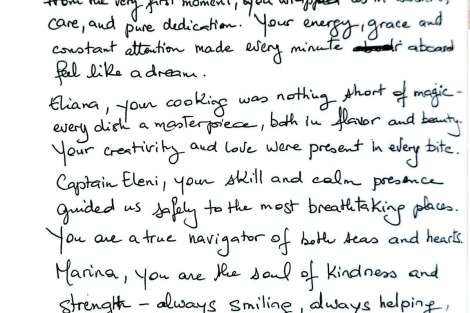 Review img # 36 of the yacht TiAmo