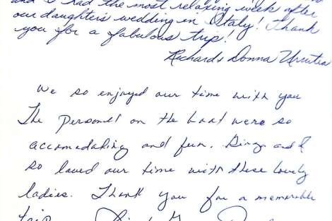 Review img # 29 of the yacht TiAmo