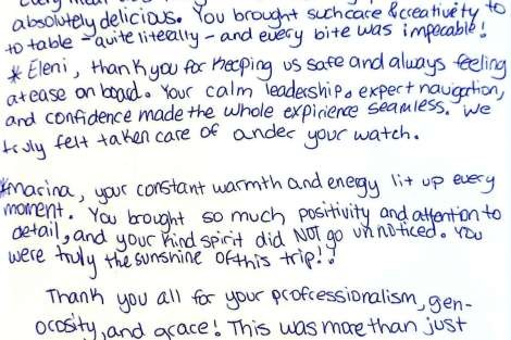 Review img # 25 of the yacht TiAmo