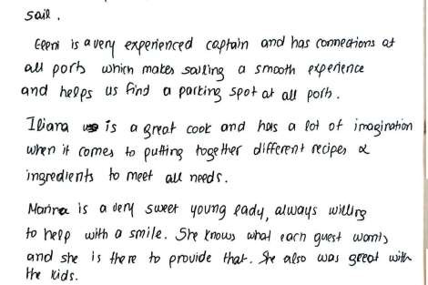 Review img # 19 of the yacht TiAmo