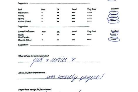 Review img # 18 of the yacht TiAmo