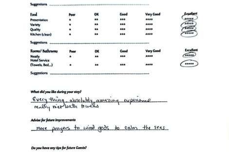 Review img # 13 of the yacht TiAmo