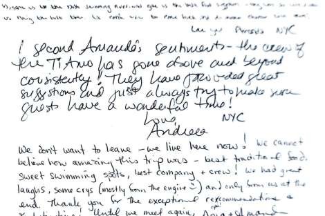 Review img # 14 of the yacht TiAmo