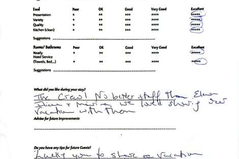 Review img # 10 of the yacht TiAmo