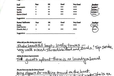 Review img # 3 of the yacht TiAmo