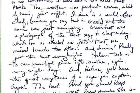 Review img # 4 of the yacht TiAmo