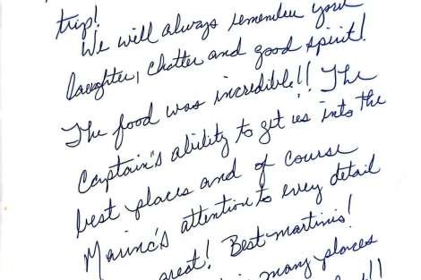 Review img # 1 of the yacht TiAmo