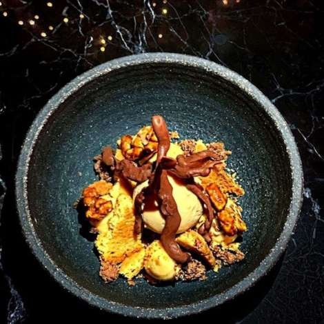 Food onboard VALIUM 67 # 4