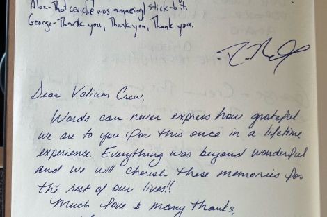 Review img # 1 of the yacht VALIUM 67