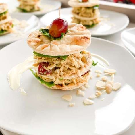 Food onboard VIENNA # 1