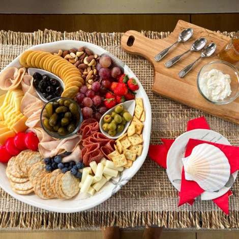 Food onboard VIENNA # 4