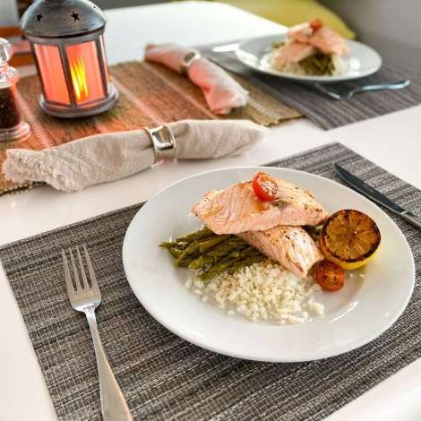 Food onboard VIENNA # 5