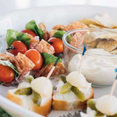 Food onboard VIENNA # 6