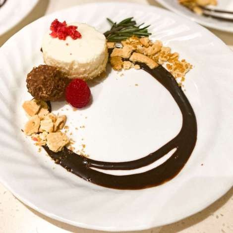 Food onboard VIENNA # 7