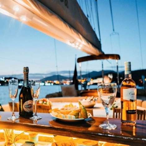 Food onboard Wicked Felina # 5