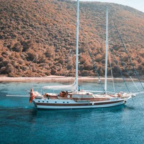 Food onboard Wicked Felina # 8