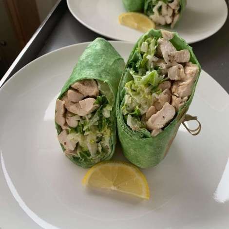 Food onboard WIND CHASER I # 3