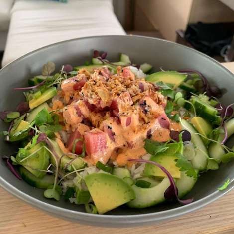 Food onboard WIND CHASER I # 6