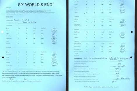 Review img # 165 of the yacht WORLD’S END (MED)