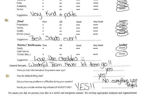 Review img # 144 of the yacht WORLD’S END (MED)