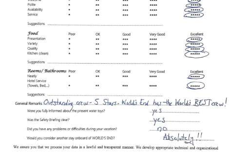 Review img # 146 of the yacht WORLD’S END (MED)