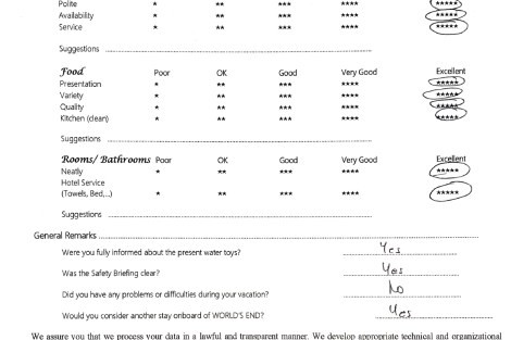 Review img # 134 of the yacht WORLD’S END (MED)
