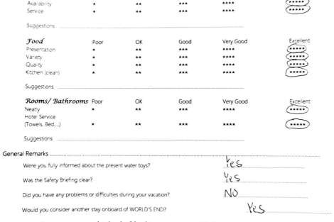 Review img # 123 of the yacht WORLD’S END (MED)