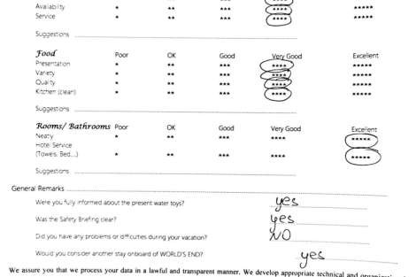 Review img # 105 of the yacht WORLD’S END (MED)