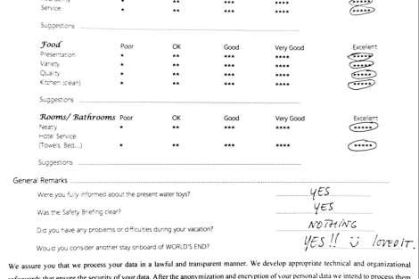 Review img # 112 of the yacht WORLD’S END (MED)