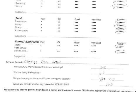 Review img # 113 of the yacht WORLD’S END (MED)