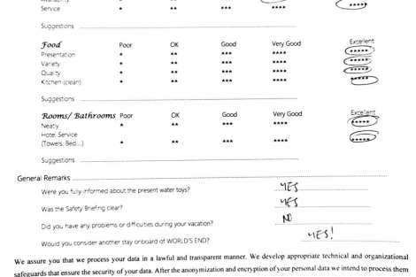 Review img # 107 of the yacht WORLD’S END (MED)