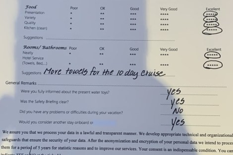 Review img # 65 of the yacht WORLD’S END (MED)