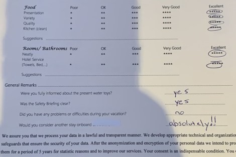 Review img # 66 of the yacht WORLD’S END (MED)