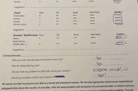 Review img # 55 of the yacht WORLD’S END (MED)